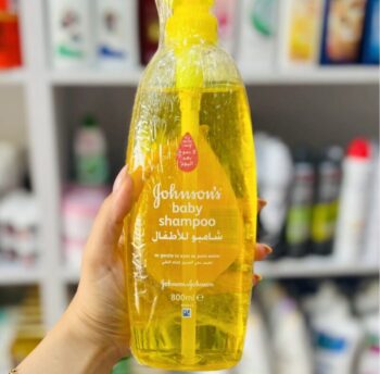 شامپو بچه جانسون