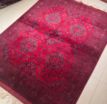 قالیچه طرح بلوچ
